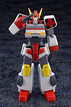 [ジャンク品] 勇者警察ジェイデッカー デュークファイヤー Amazon | バンダイ(BANDAI) SMP [SHOKUGAN MODELING PROJECT